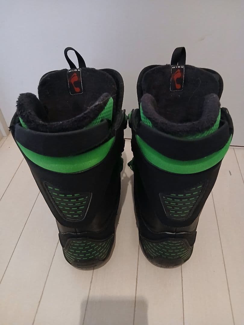 サロモン　ブーツ 25.5㎝ スノーボード