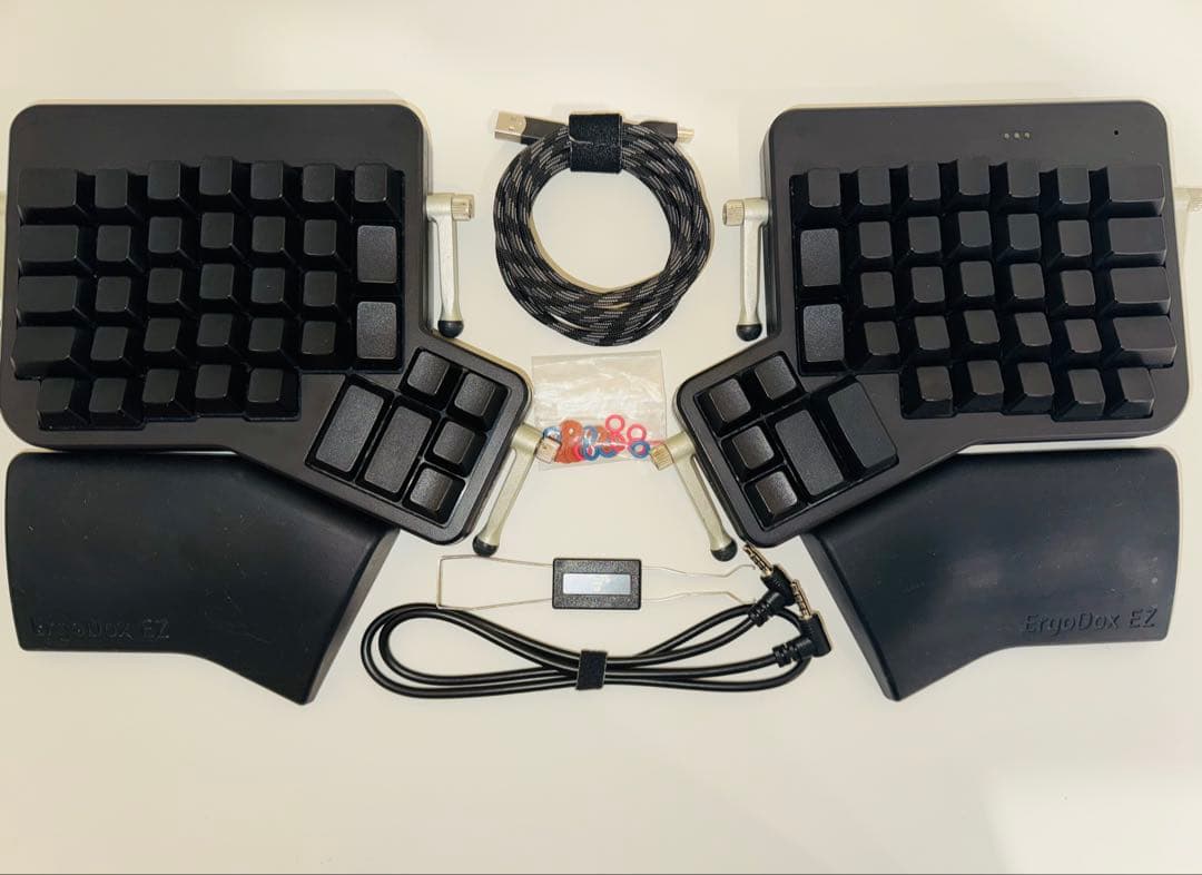 キーボード ErgoDox EZ