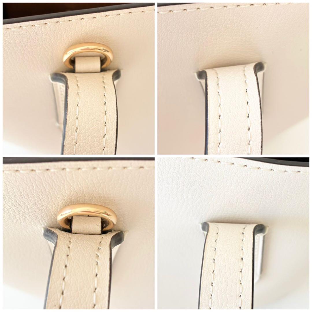 【新品】COACH トートバッグ アベニュー キャリーオール A4