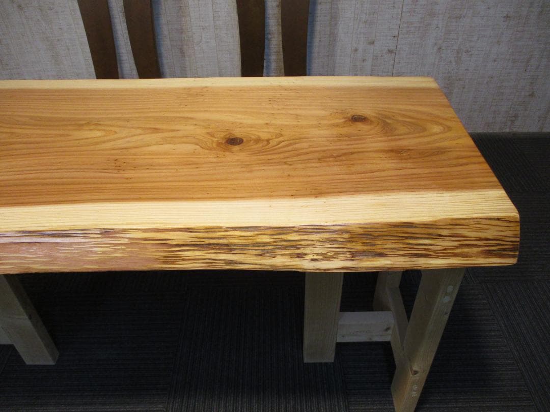 ＃1450■　杉　スギ　テーブル　ローテーブル　ダイニング　座卓　一枚板　天板