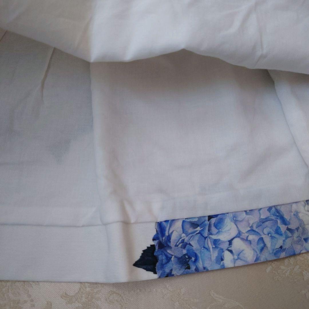 タグ付き新品　未使用　　モナリザ　MONNALISA　スカート　S　162