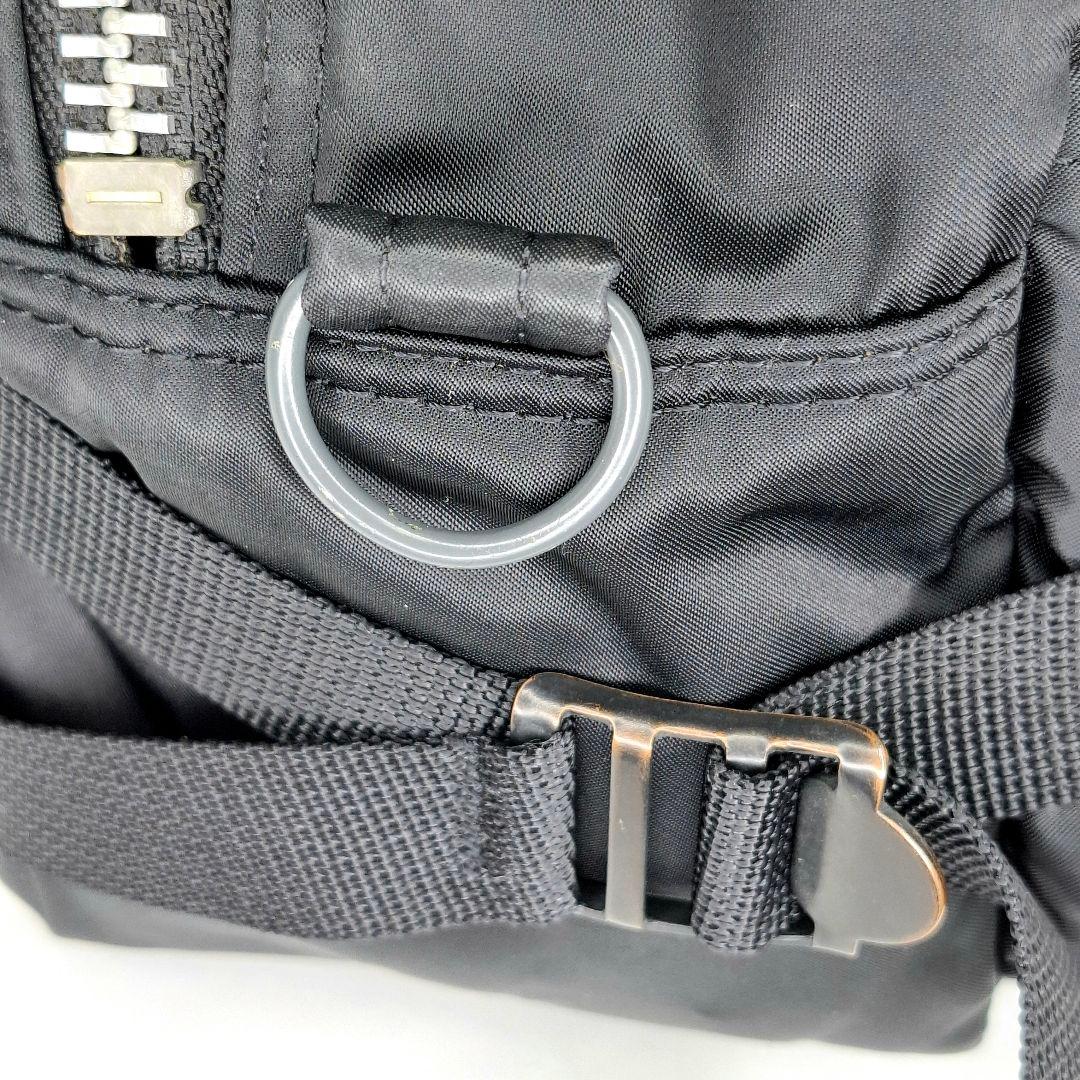 ✨ポーター タンカー PORTER TANKER ボディ ウエスト ショルダー