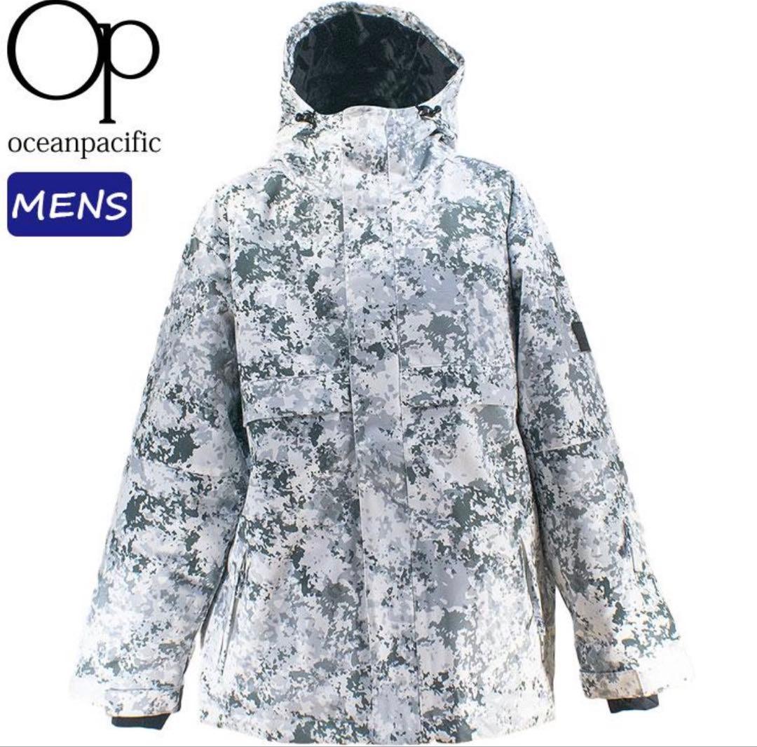 OP（オーピー）スノーボードウェア スノボジャケット メンズ ボードウェア