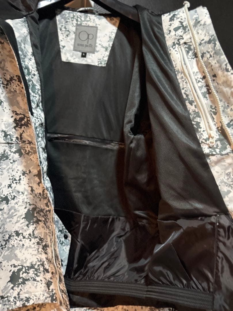 OP（オーピー）スノーボードウェア スノボジャケット メンズ ボードウェア