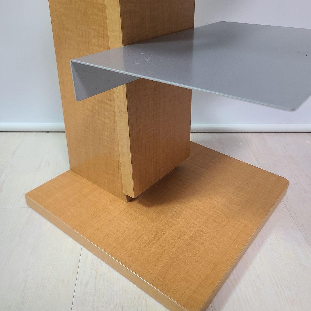 【廃盤】オークス　ブックタワー　積読　ロータイプ　おしゃれ　本棚