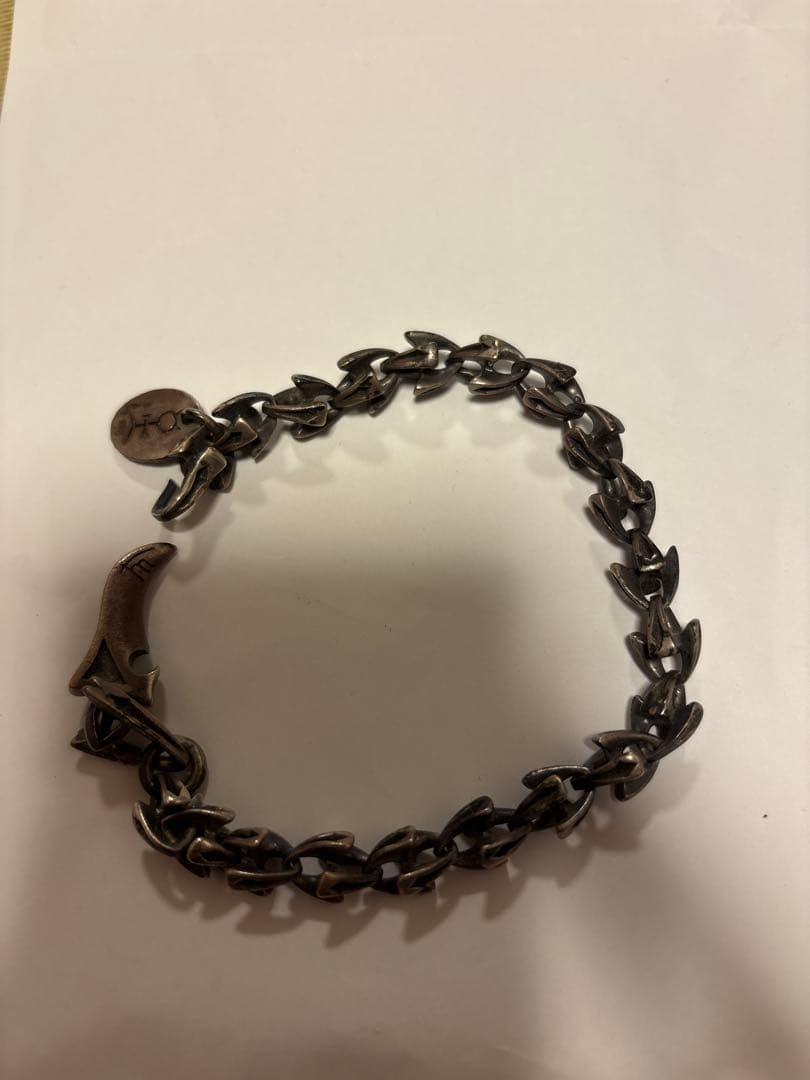 SOUL FETISH チェーンブレスレット