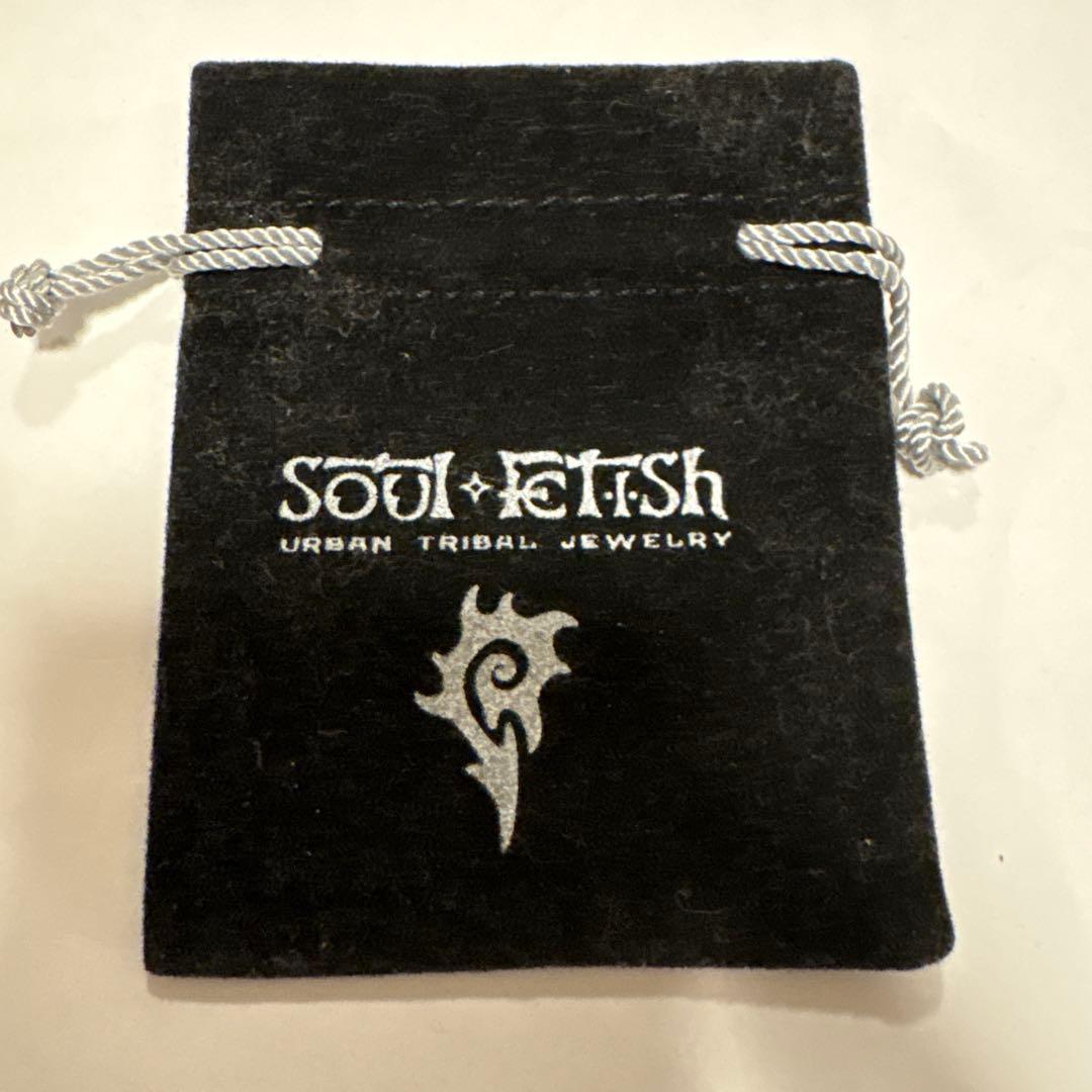 SOUL FETISH チェーンブレスレット