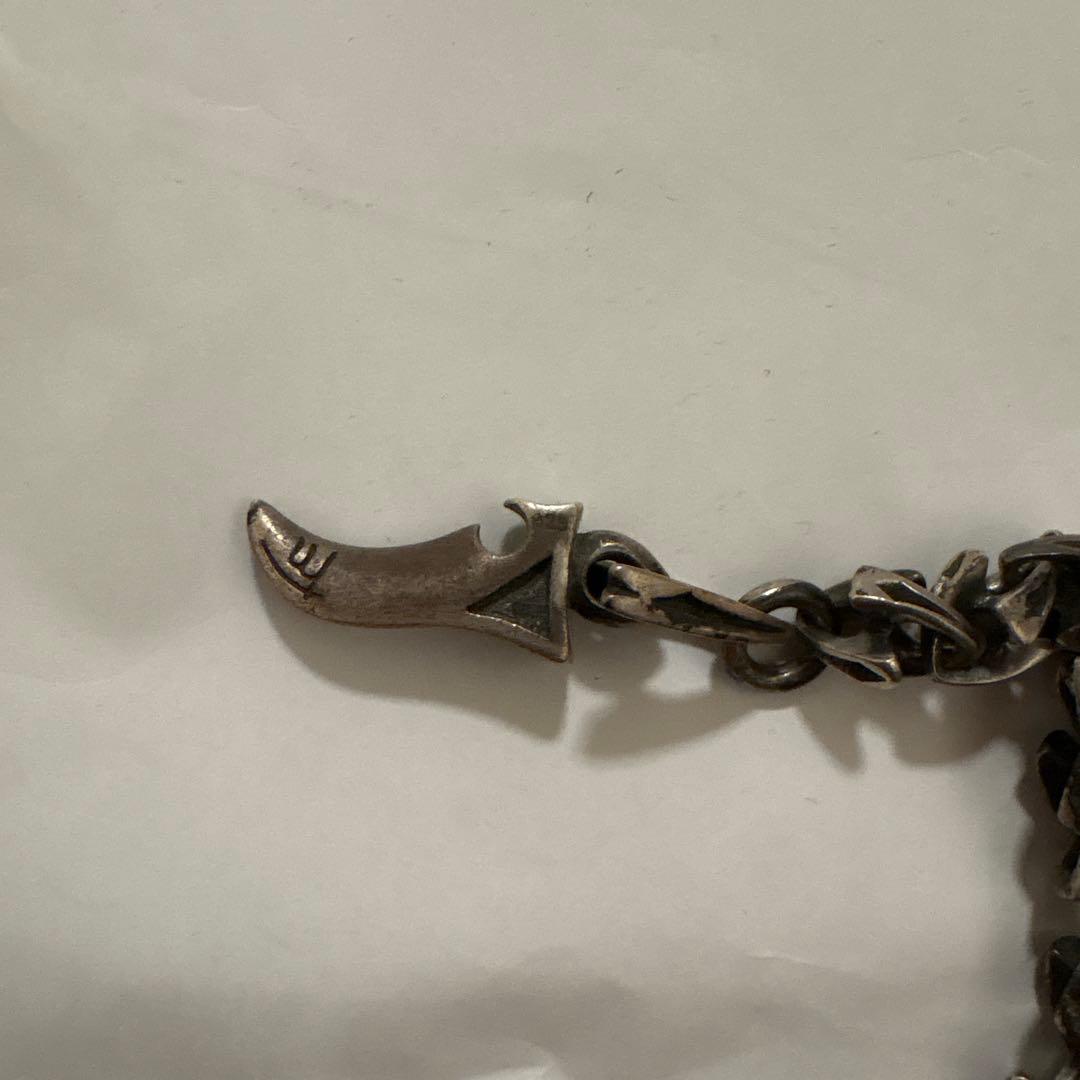 SOUL FETISH チェーンブレスレット