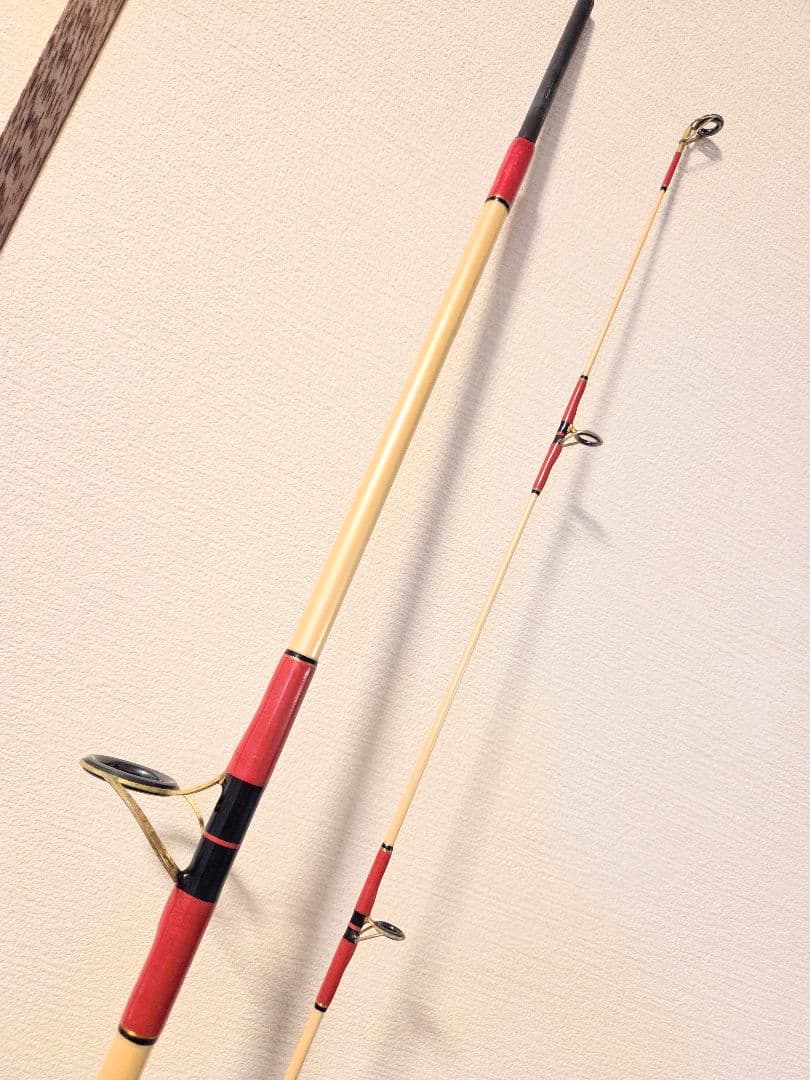 ウエダ POWER PLUS MID SHORE ロッド 竿