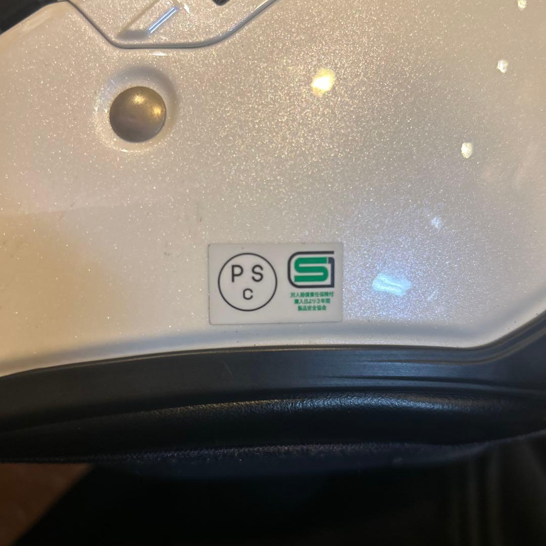 SHOEI J-CruiseジェットヘルメットLルミナスホワイト