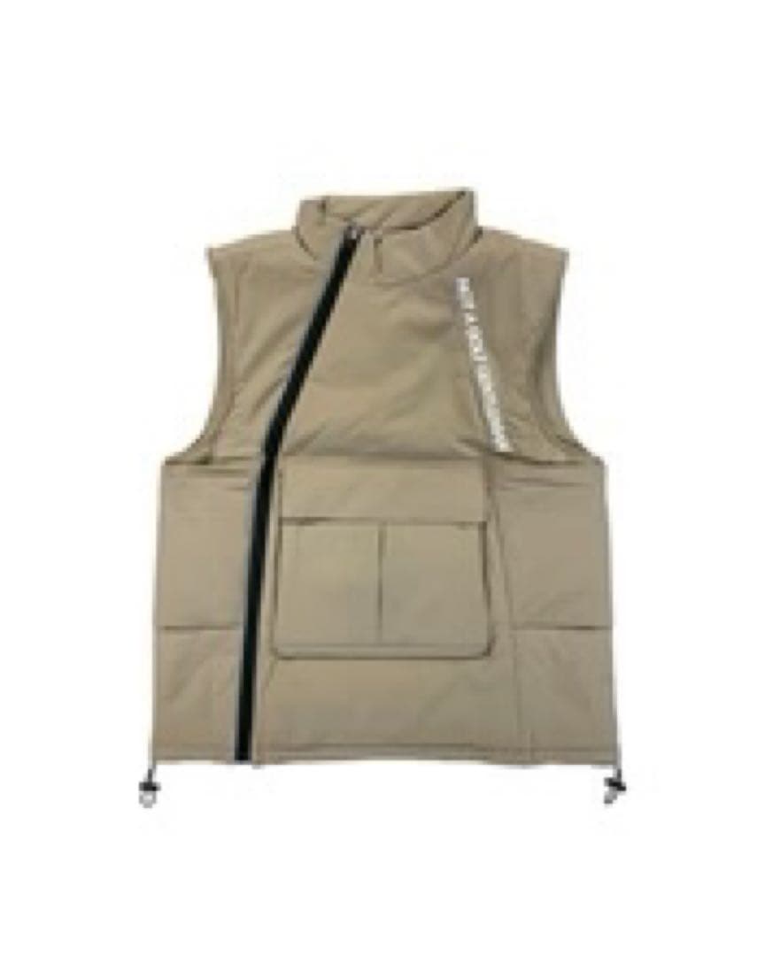 キャプテンズヘルムゴルフ　ダウンベスト