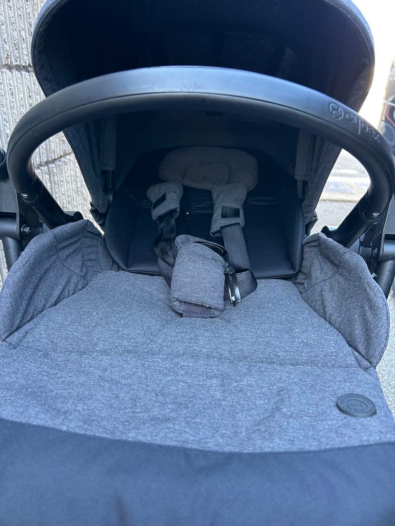 値下げしました サイベックス　メリオ　ベビーカー Cybex Melio