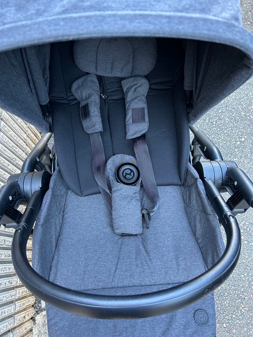 値下げしました サイベックス　メリオ　ベビーカー Cybex Melio