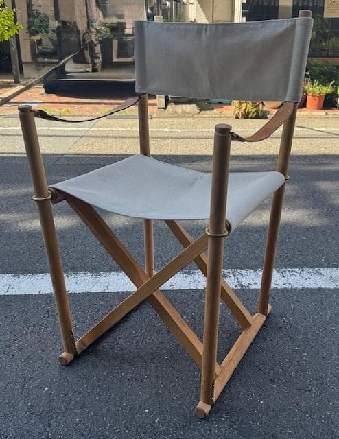 モーエンス・コッホ　MogensKoch　フォールディングチェア
