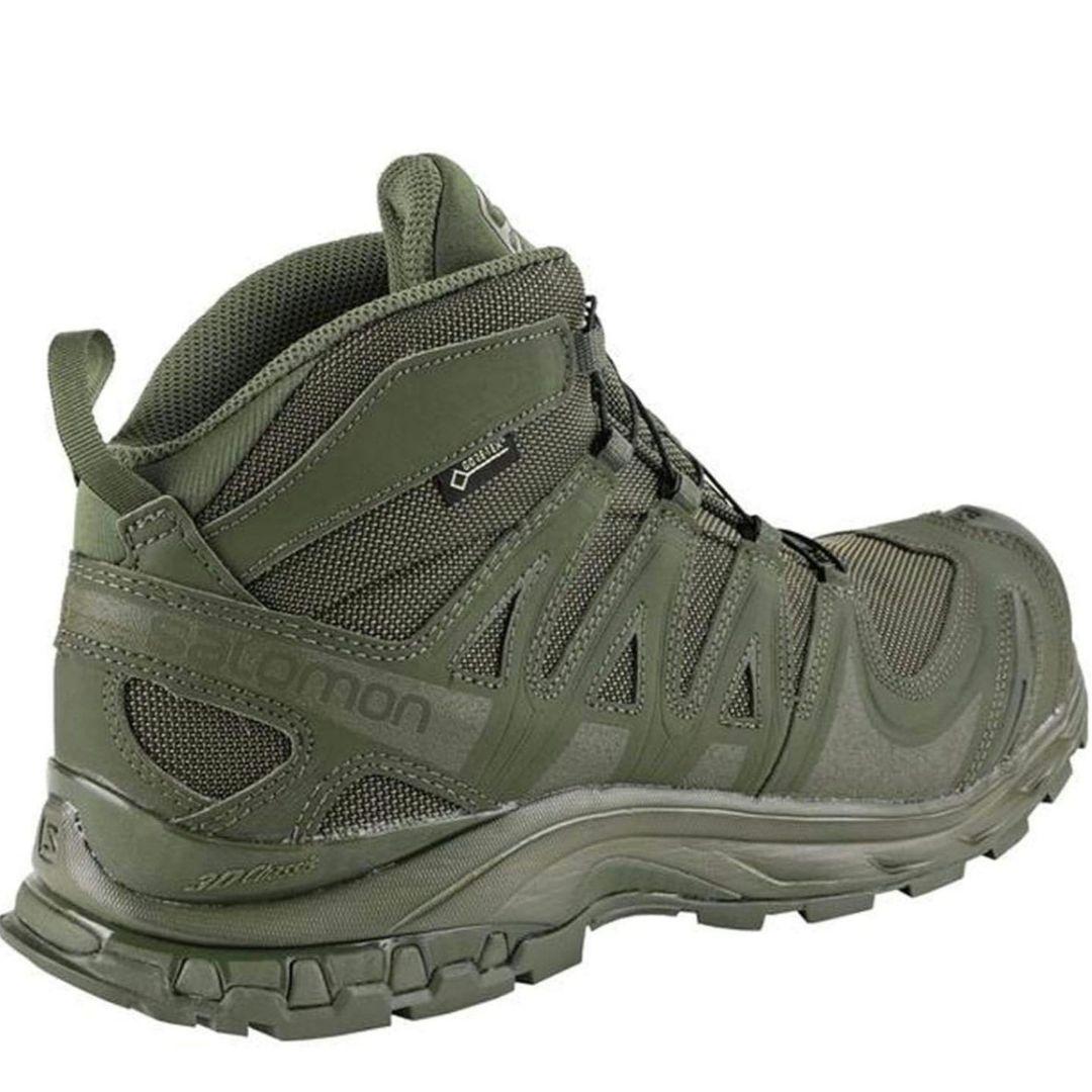 SALOMON FORCES MID GTX スピードレース