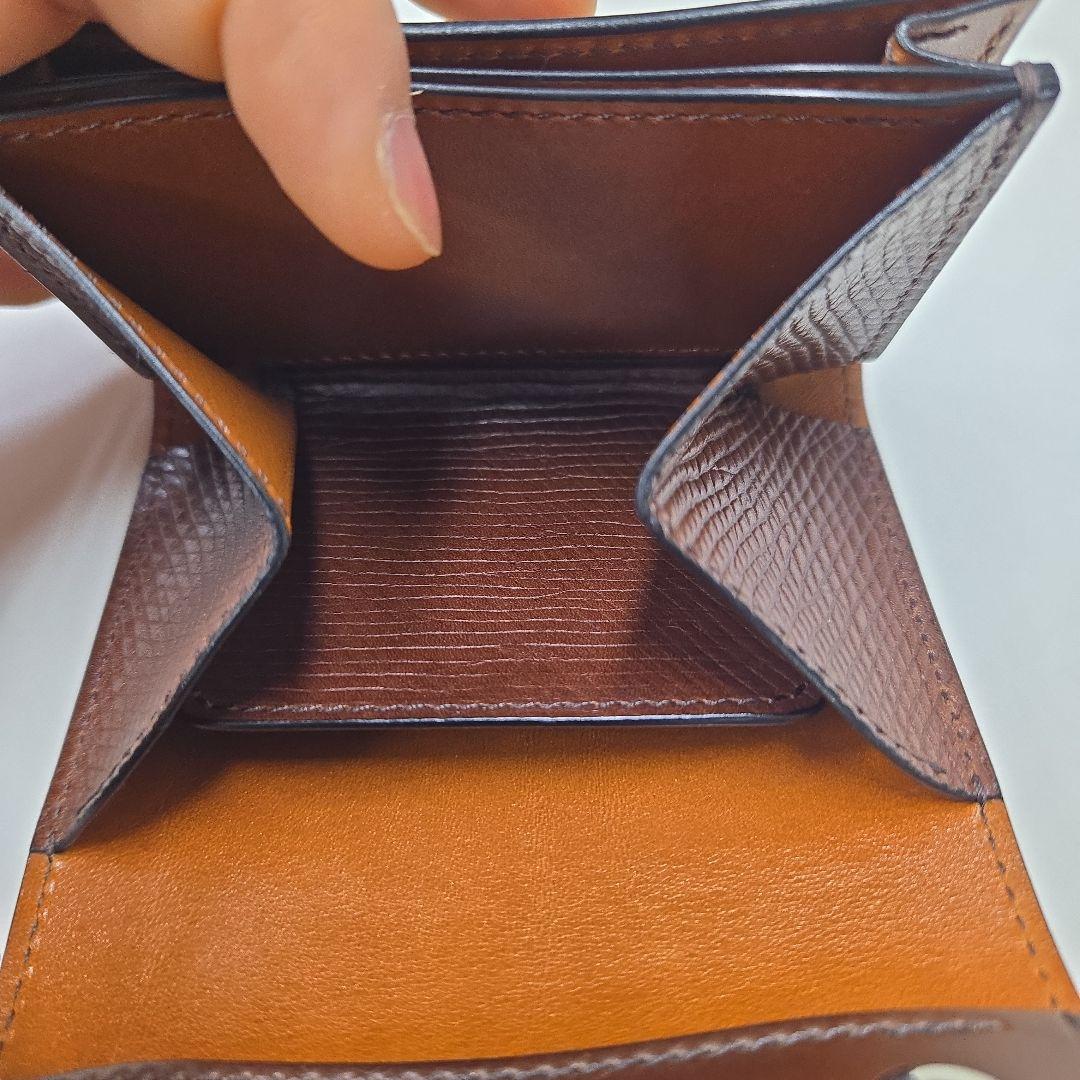 WILD SWANS PONT ポント　ロシアンカーフ　　トリプルレザー値下交渉