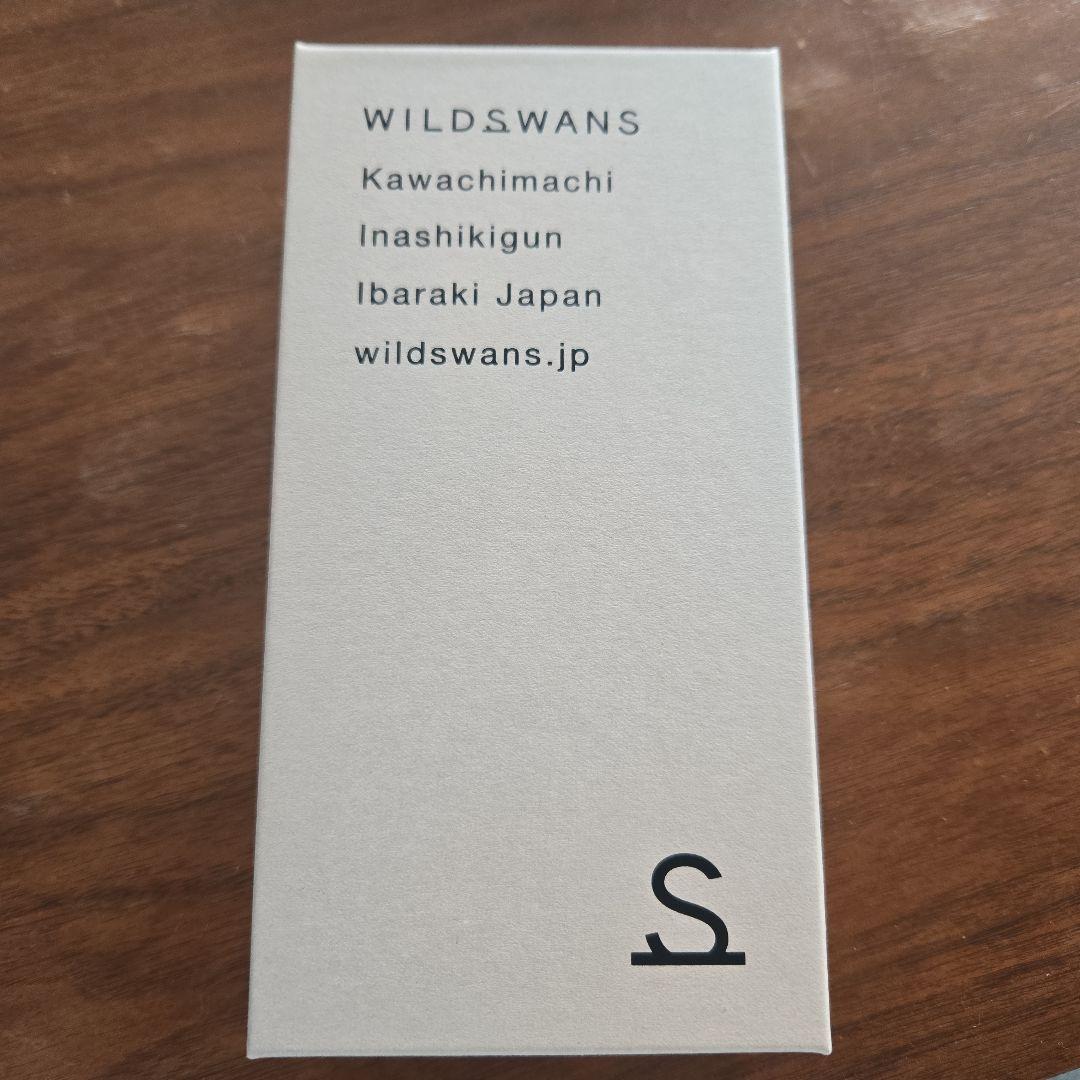 WILD SWANS PONT ポント　ロシアンカーフ　　トリプルレザー値下交渉