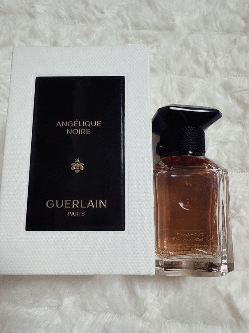 GUERLAIN ANGÉLIQUE NOIRE ボックス付き