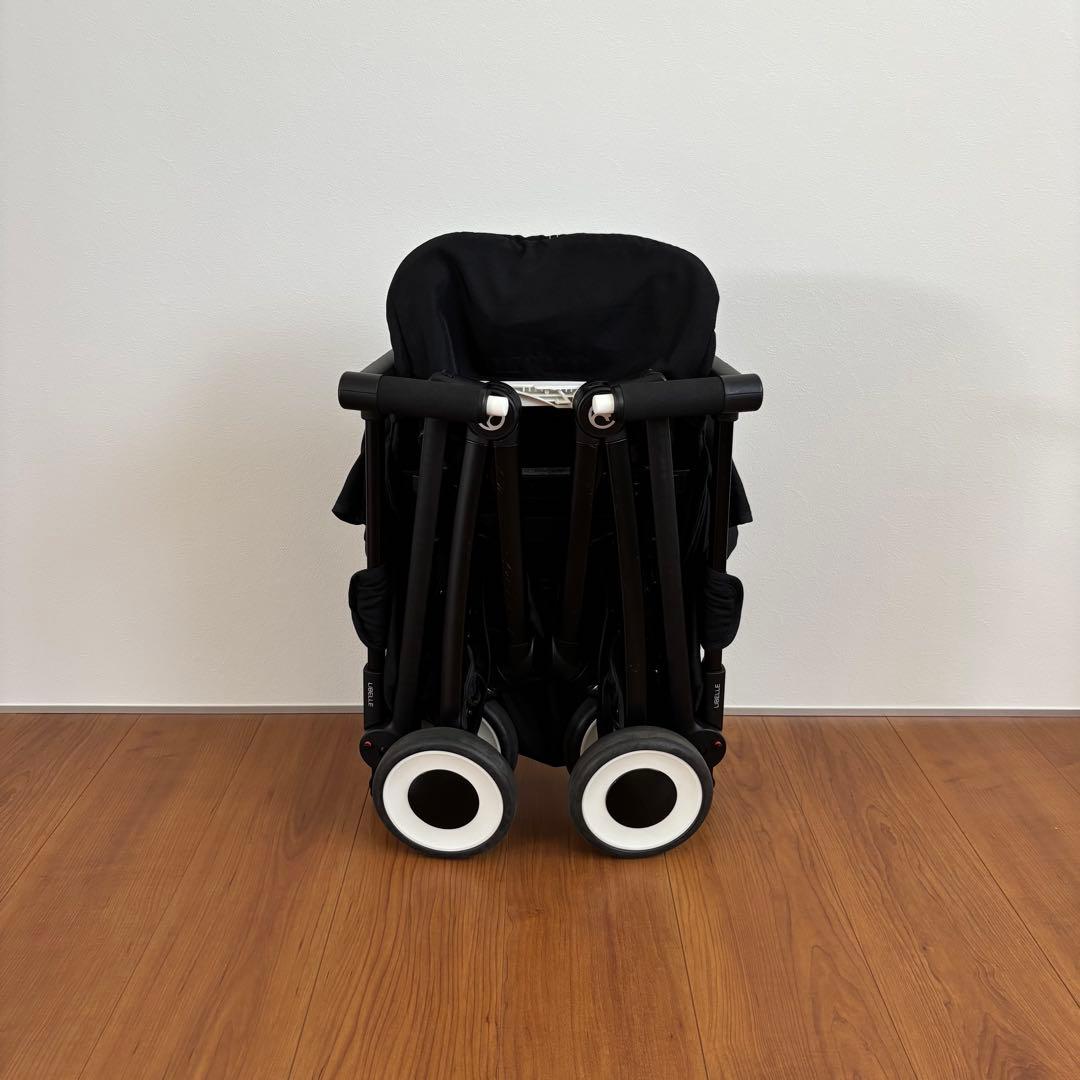 Cybex LIBELLE サイベックス　リベル 2021年　レインカバー等付き