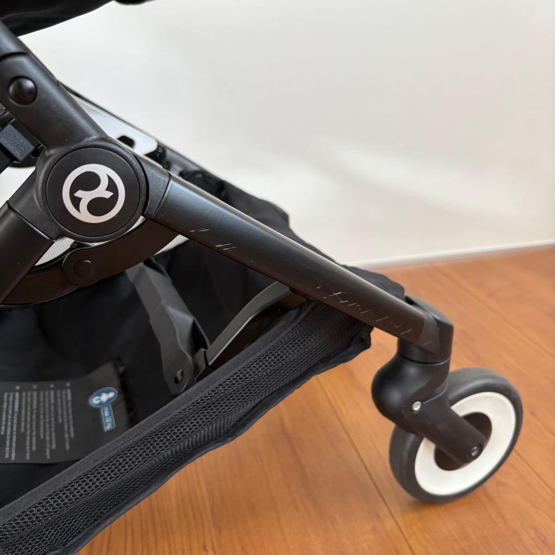 Cybex LIBELLE サイベックス　リベル 2021年　レインカバー等付き
