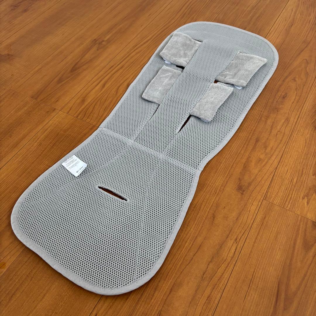 Cybex LIBELLE サイベックス　リベル 2021年　レインカバー等付き