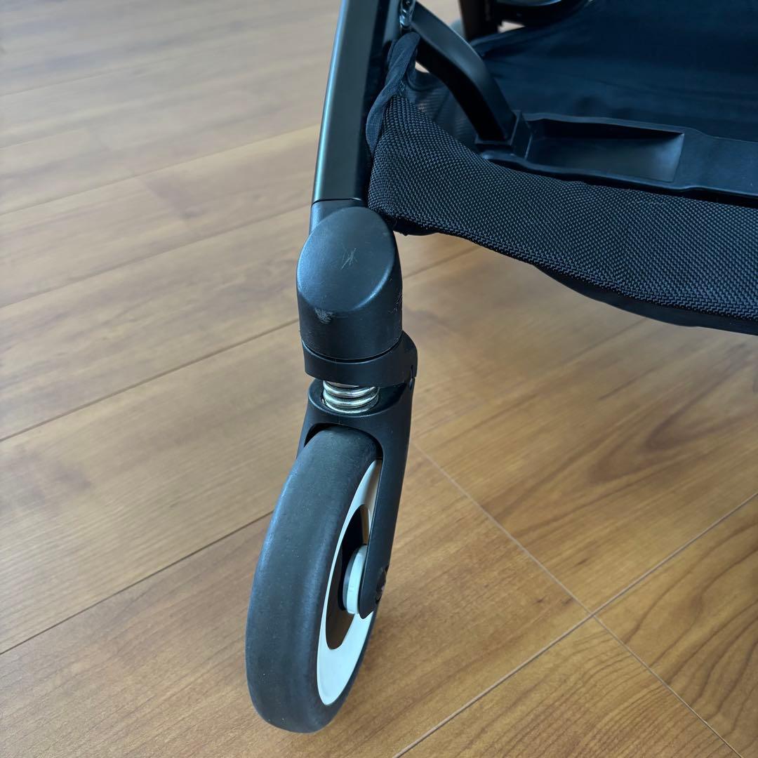 Cybex LIBELLE サイベックス　リベル 2021年　レインカバー等付き