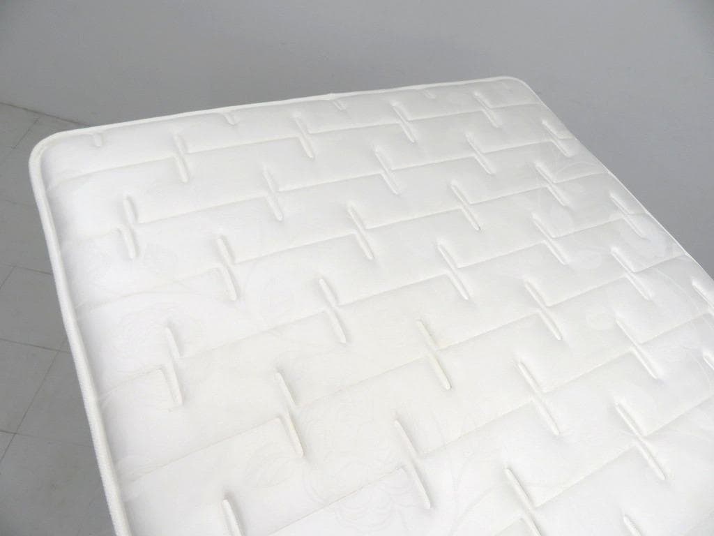 展示品　日本ベッド　シルキーポケット　ダブルベッド　マットレス