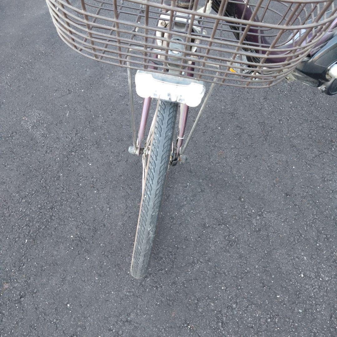 【引き取り限定】電動アシスト自転車 YAMAHA PAS Natura24インチ