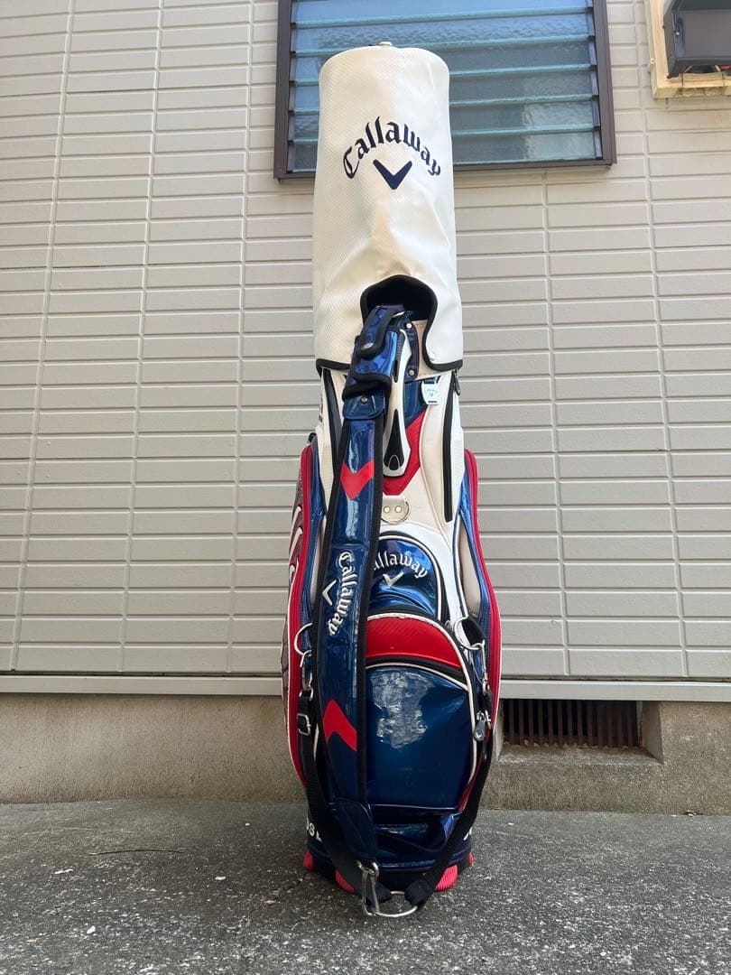 Callaway キャロウェイ GREAT BIG BERTHA キャディバッグ