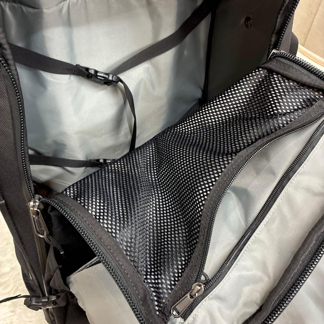 美品 Karrimor カリマー エアポートプロ 40 キャリーバッグ