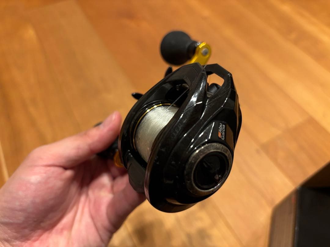 Abu Garcia Roxani Powershooter 30日まで値下げ