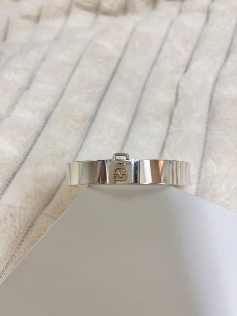 vaultroom PADLOCK BANGLE ステッカー付き