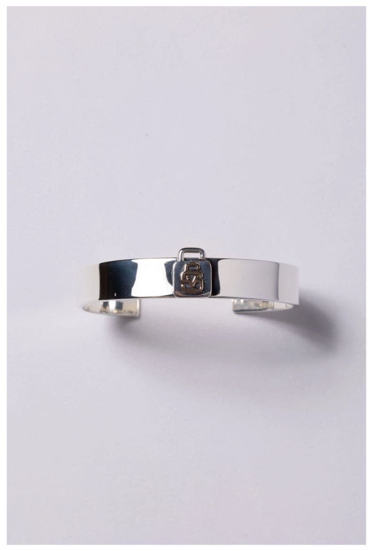 vaultroom PADLOCK BANGLE ステッカー付き