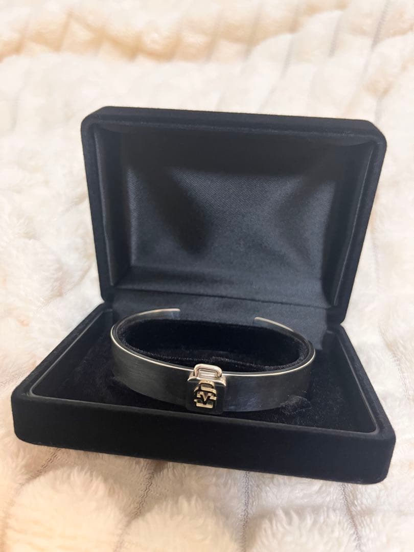 vaultroom PADLOCK BANGLE ステッカー付き