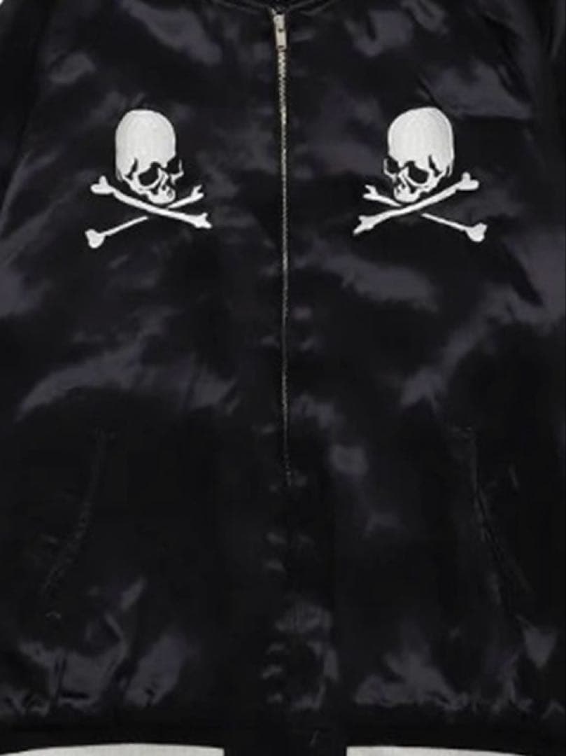 MASTERMIND WORLD × BETTY BOOP スーベニアジャケット