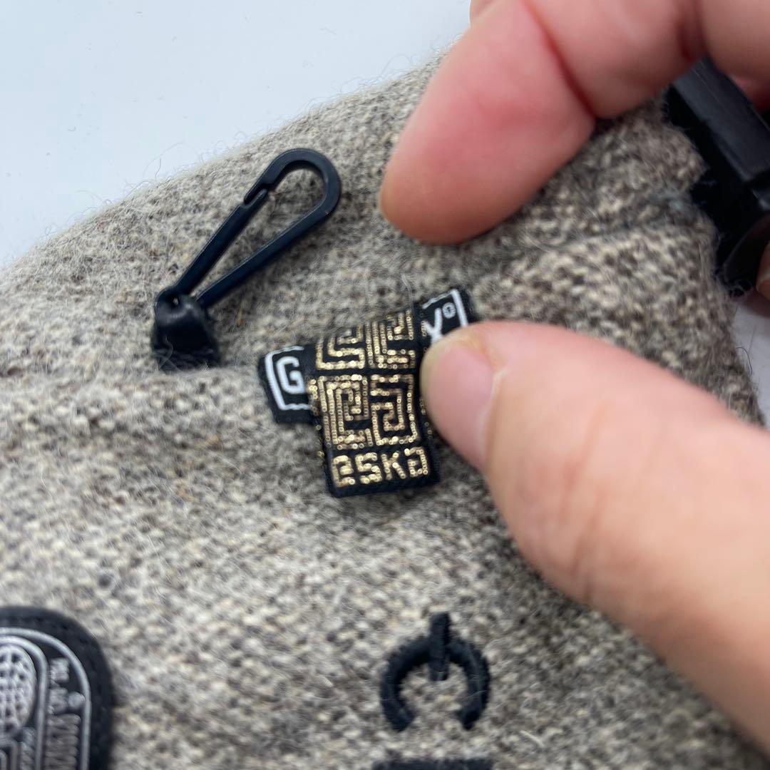 chiemsee GORE-TEX ミトングローブ eska製 未使用