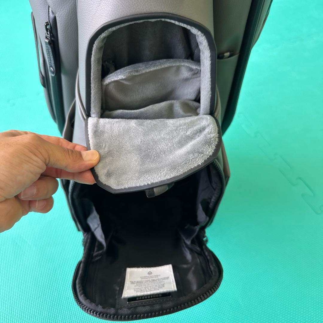 VESSEL ベゼル PLAYER 4.0 PRO ⒐5型　グレー　シングルS