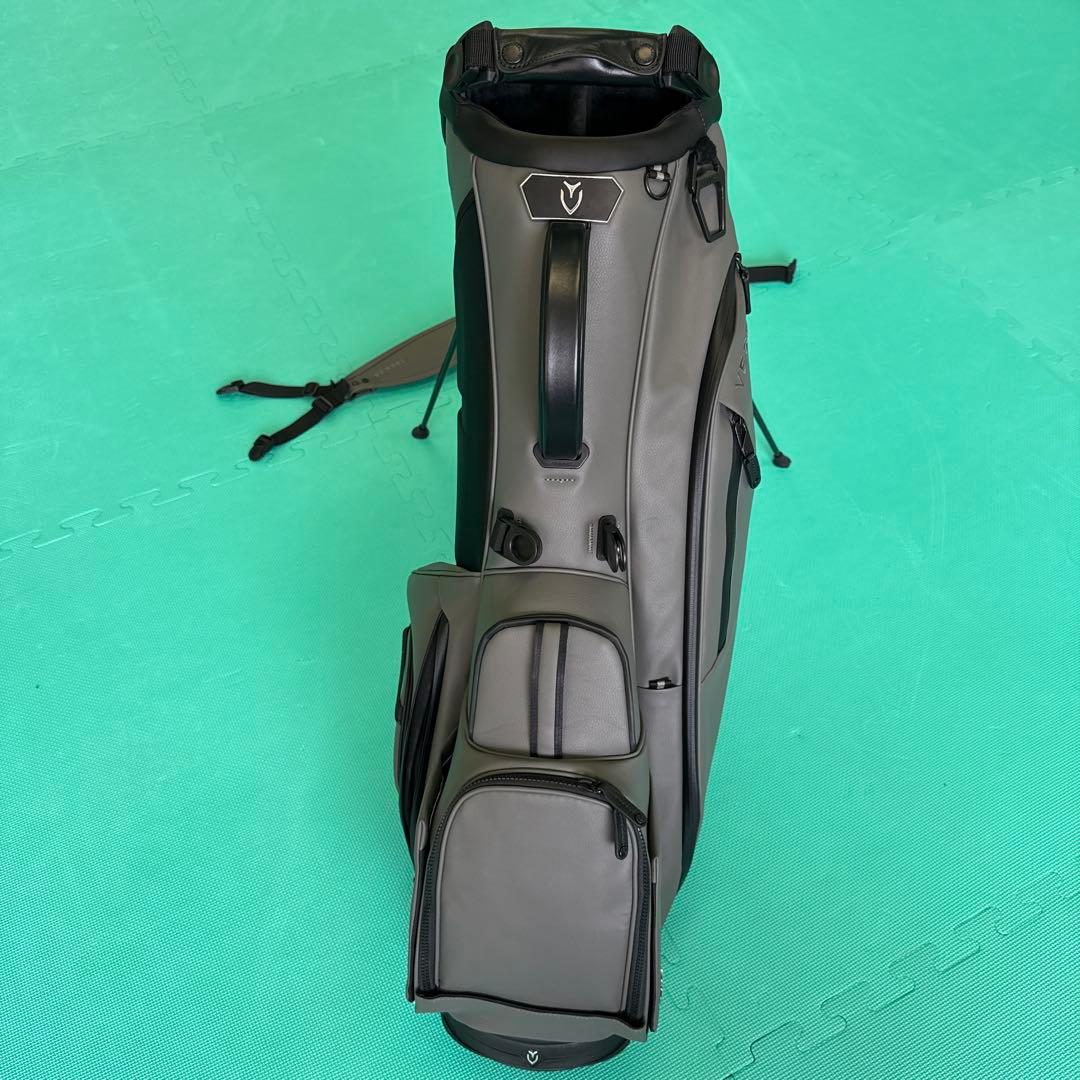 VESSEL ベゼル PLAYER 4.0 PRO ⒐5型　グレー　シングルS