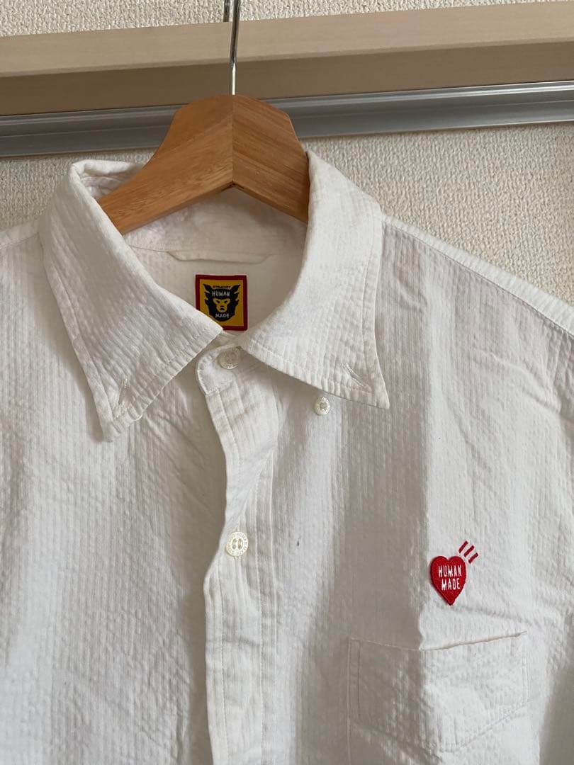 トップス human made shirt