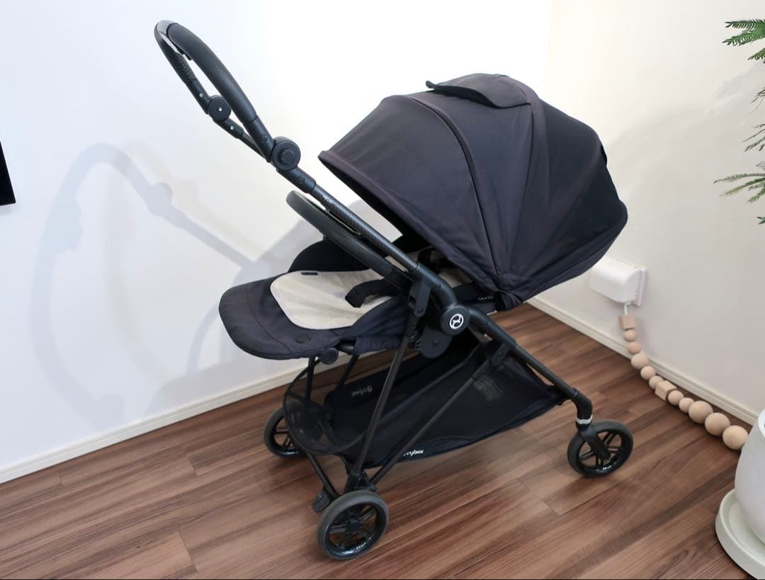 サイベックス メリオ 2021レインカバー サマーシートライナー 等おまけ付き