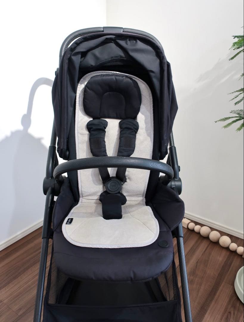 サイベックス メリオ 2021レインカバー サマーシートライナー 等おまけ付き