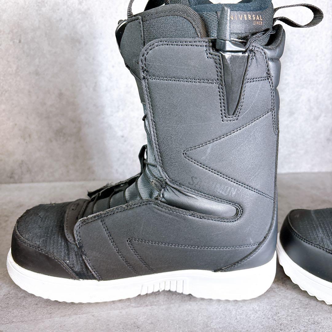 メンズスノーボードブーツSALOMONサロモン FACTION 26.5センチ