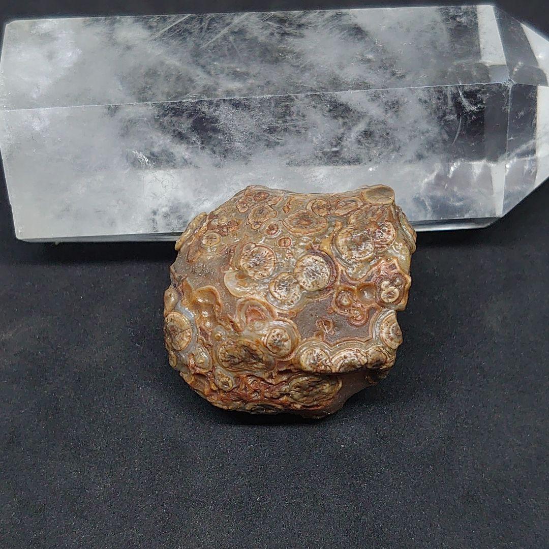 アラシャンゴビ瑪瑙 原石 赤眼石 置物 ルース ゴビ瑪瑙 ゴビ石