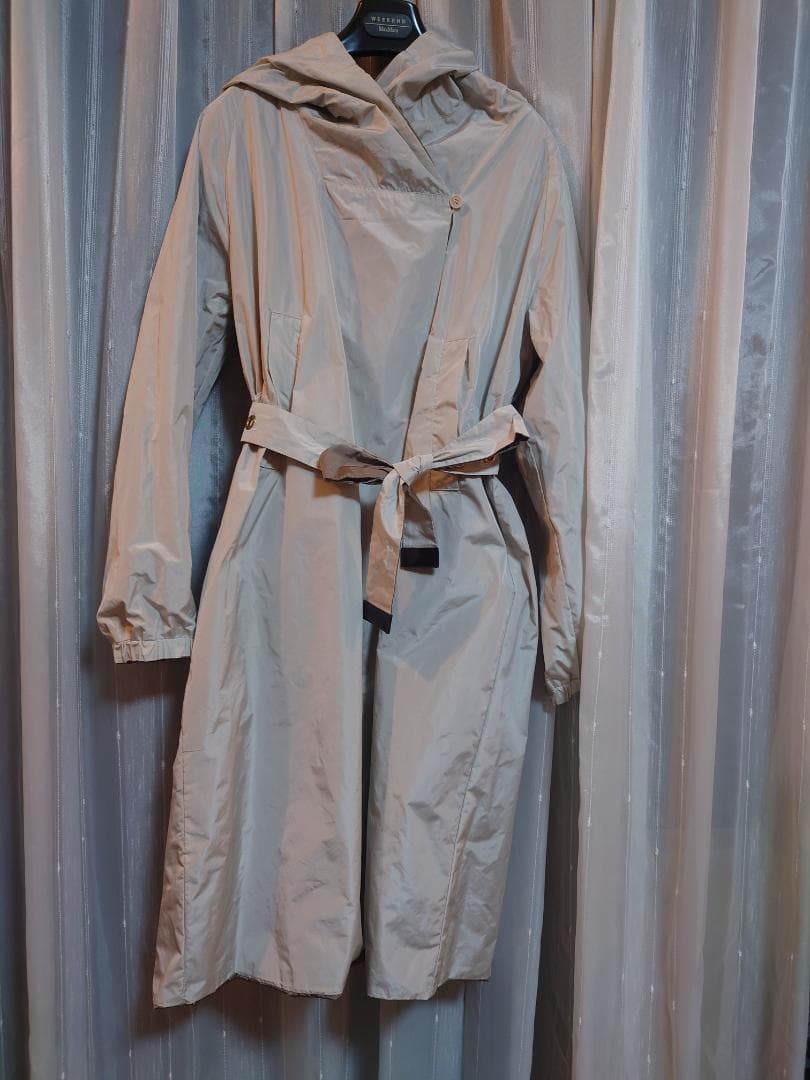 再値下げ☆新品同様☆MAXMARATHECUBEリバーシブルタフタコート 40