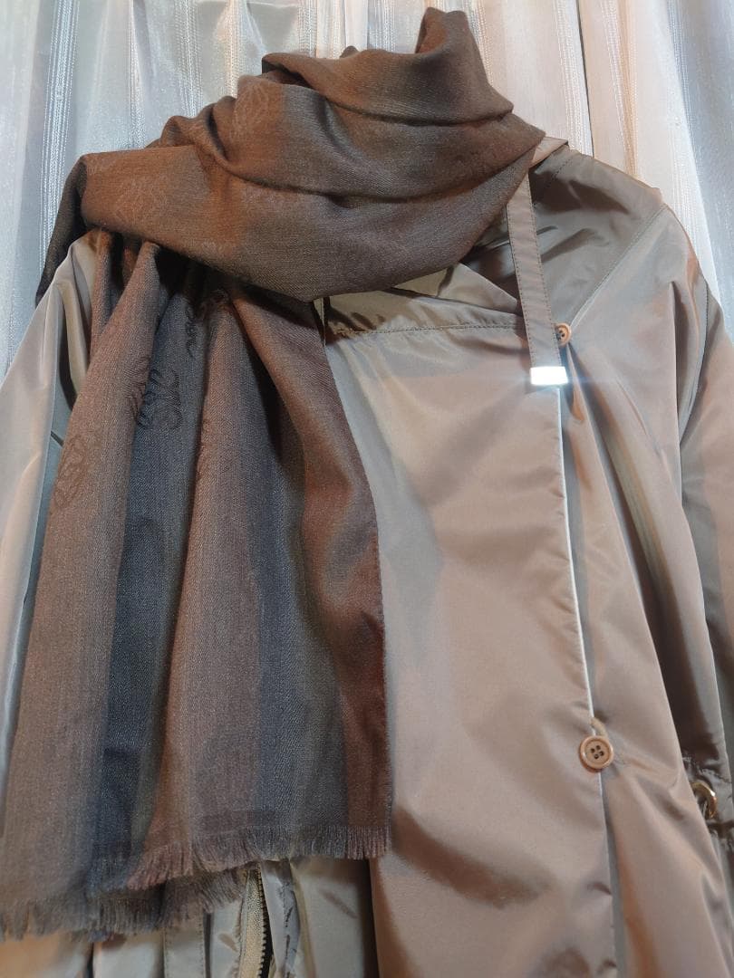 再値下げ☆新品同様☆MAXMARATHECUBEリバーシブルタフタコート 40