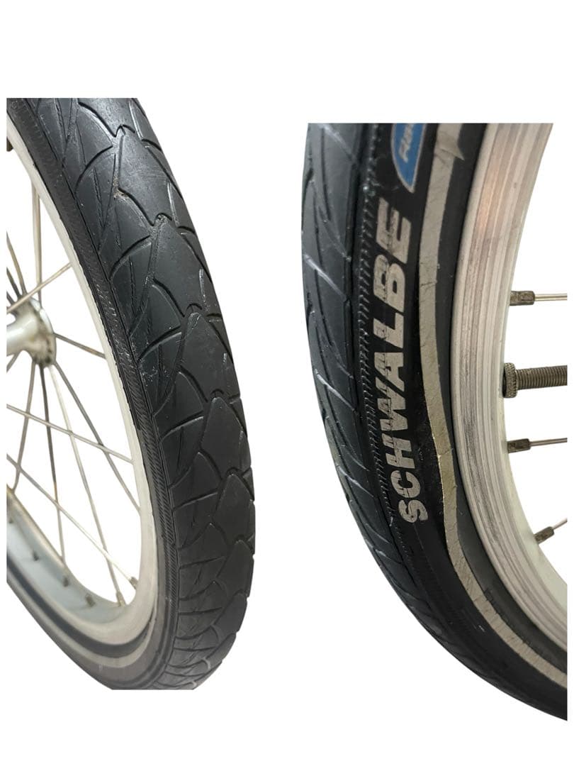 ◯R&M Riese und Müller BD-1 折りたたみ自転車 カスタム