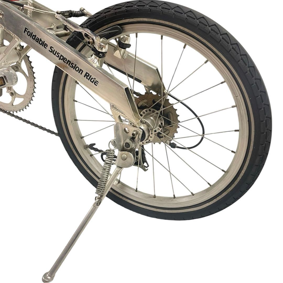 ◯R&M Riese und Müller BD-1 折りたたみ自転車 カスタム