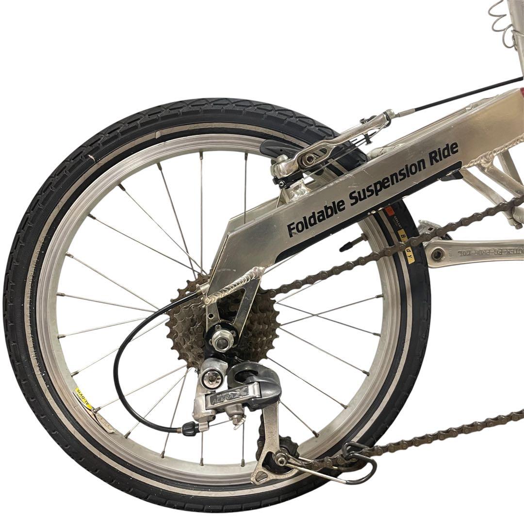 ◯R&M Riese und Müller BD-1 折りたたみ自転車 カスタム