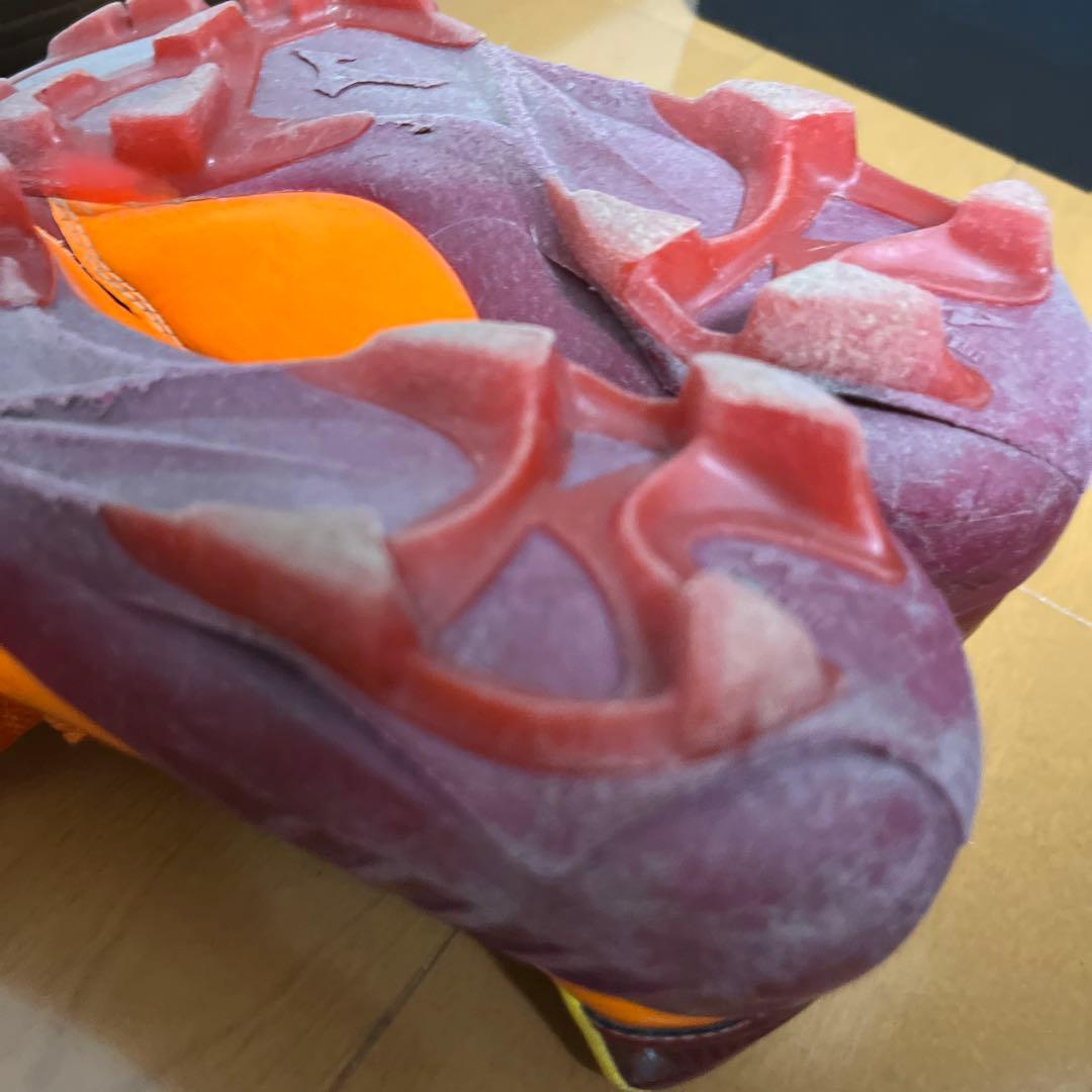 ミズノ　ウェーブ　イグニタス　スパイク 25.5cm