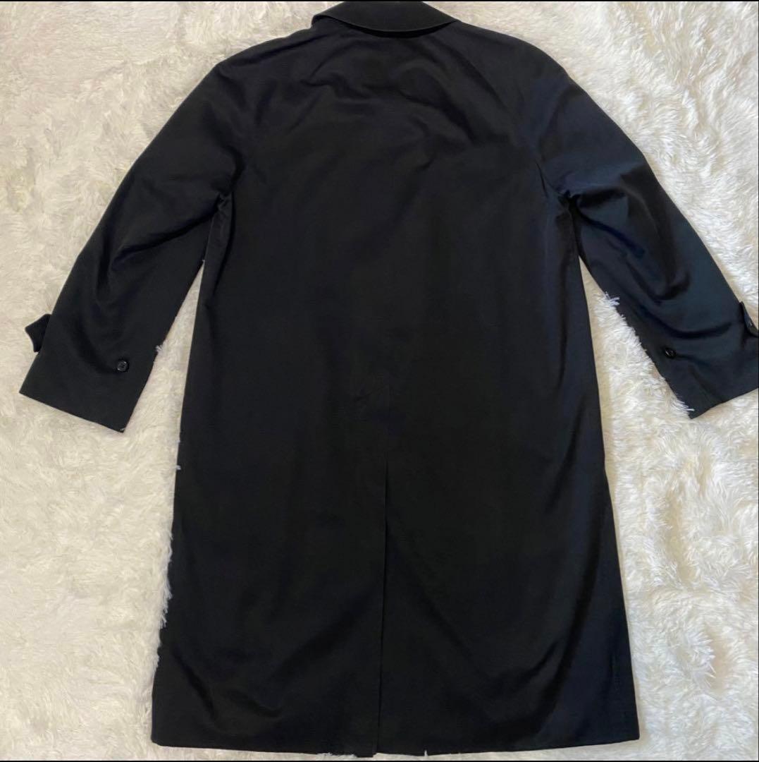 Burberry バーバリー トレンチコート　ブラック　L 英国製